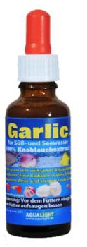 AQUA LIGHT Garlic Knoblauchextrakt 30 ml
